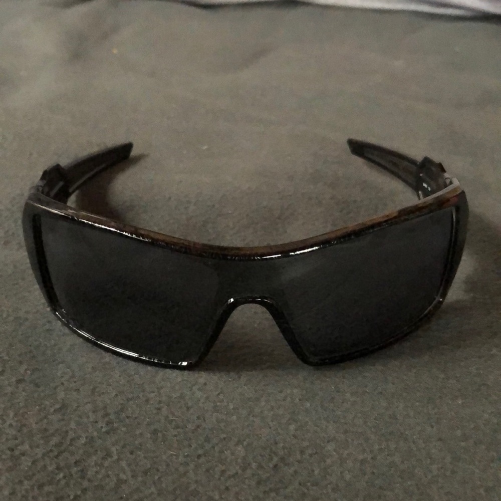 Oakley Oil Rig Sunglasses